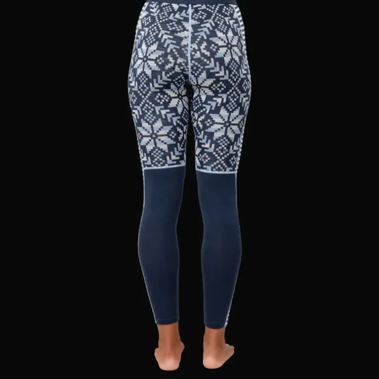 Else Pant, ullongs, dam - Underdelar Ull Dam - Else Pant, ullongs, dam