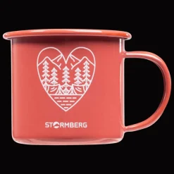 Enamel Cup 0,35l, emaljerad dryckeskopp - Kokkärl & Bestick - Enamel Cup 0,35l, emaljerad dryckeskopp