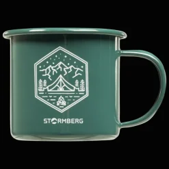 Enamel Cup 0,35l, emaljerad dryckeskopp - Kokkärl & Bestick - Enamel Cup 0,35l, emaljerad dryckeskopp