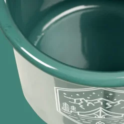 Enamel Cup 0,35l, emaljerad dryckeskopp - Kokkärl & Bestick - Enamel Cup 0,35l, emaljerad dryckeskopp