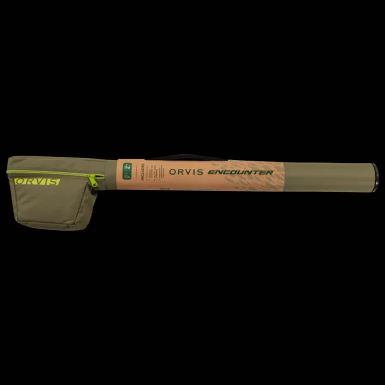 Encounter Fly outfit 9' #5, flugfiskeset - Flugfiskeset - Encounter Fly outfit 9' #5, flugfiskeset
