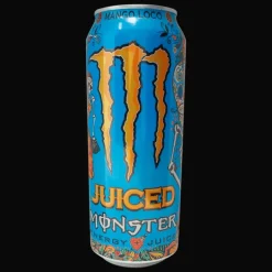 Energi Mango Loco, energidryck - Energidryck - Energi Mango Loco, energidryck