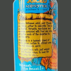 Energi Mango Loco, energidryck - Energidryck - Energi Mango Loco, energidryck