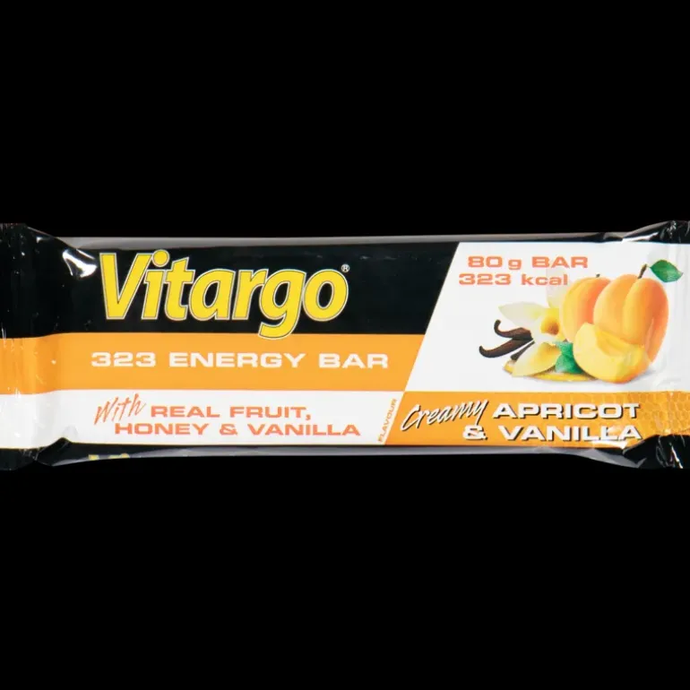323 Energy bar 80g, energibar - Proteinbars - 323 Energy bar 80g, energibar