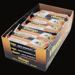 323 Energy bar 80g, energibar - Proteinbars - 323 Energy bar 80g, energibar
