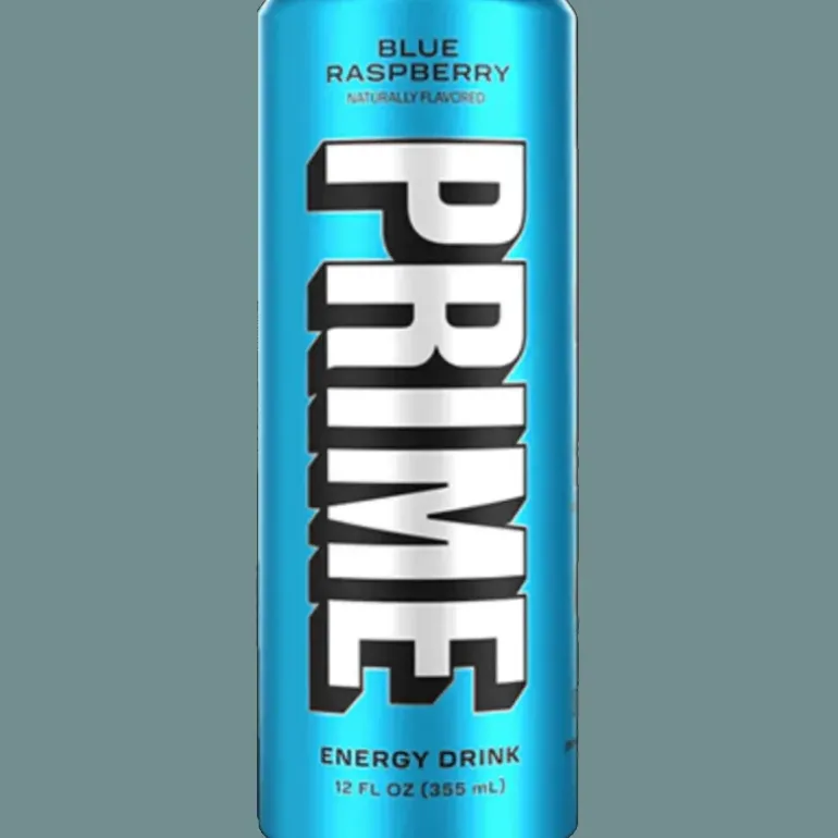 Energy Blue Raspberry 330 ml, energidryck - Energidryck - Energy Blue Raspberry 330 ml, energidryck