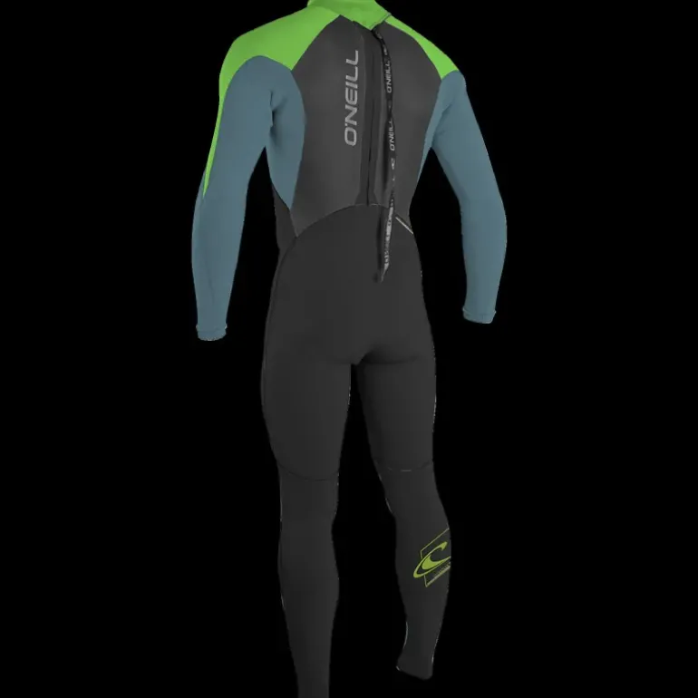 Epic 5/4mm Back Zip Full, våtdräkt junior - Våtdräkt - Epic 5/4mm Back Zip Full, våtdräkt junior