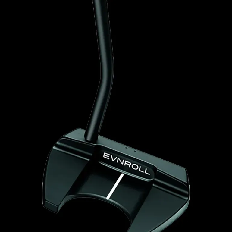 Er5 Black Pistol Grip 34" - Putter - Er5 Black Pistol Grip 34"