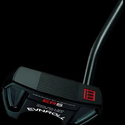 Er5 Black Pistol Grip 34" - Putter - Er5 Black Pistol Grip 34"