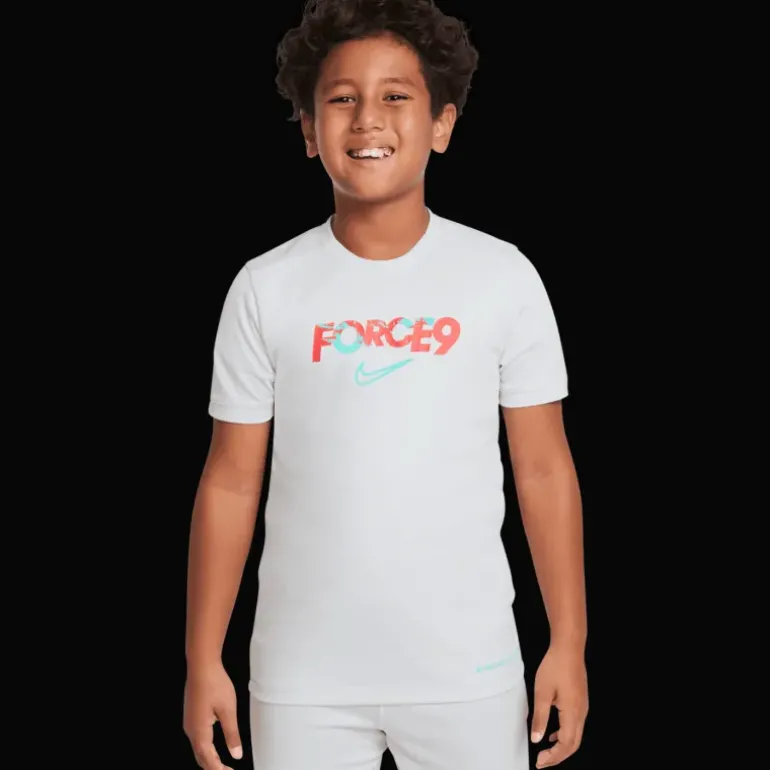 Erling Haaland Dri-FIT Academy 25 Top Short Sleeve, fotbollströja, barn - T-Shirts - Erling Haaland Dri-FIT Academy 25 Top Short Sleeve, fotbollströja, barn