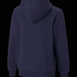 ESS Big Logo Hoodie FL B, huvtröja, junior - Fritidströjor - ESS Big Logo Hoodie FL B, huvtröja, junior