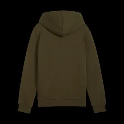 ESS Big Logo Hoodie FL B, huvtröja, junior - Fritidströjor - ESS Big Logo Hoodie FL B, huvtröja, junior