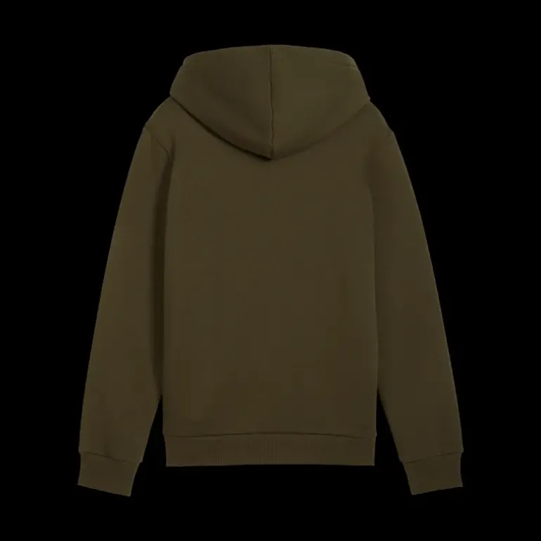 ESS Big Logo Hoodie FL B, huvtröja, junior - Fritidströjor - ESS Big Logo Hoodie FL B, huvtröja, junior