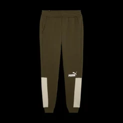 ESS+ Block Sweatpants FL, joggingbyxor, män - Fritidsbyxor - ESS+ Block Sweatpants FL, joggingbyxor, män