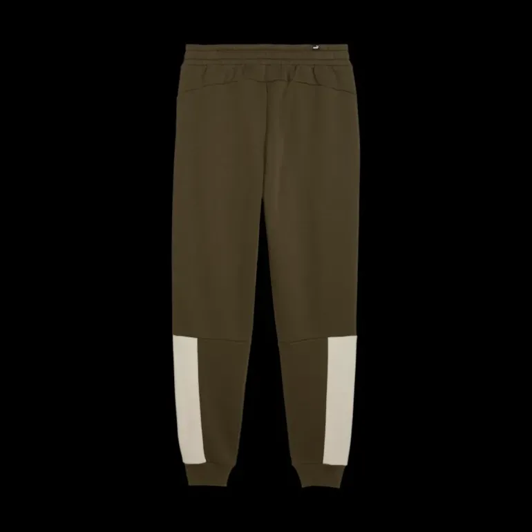 ESS+ Block Sweatpants FL, joggingbyxor, män - Fritidsbyxor - ESS+ Block Sweatpants FL, joggingbyxor, män