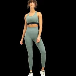 Essential Block Seamless High Waist Tights, träningstights, dam - Träningstights - Essential Block Seamless High Waist Tights, träningstights, dam