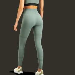 Essential Block Seamless High Waist Tights, träningstights, dam - Träningstights - Essential Block Seamless High Waist Tights, träningstights, dam