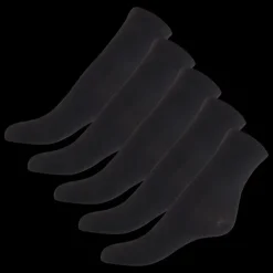 Essential Everyday Sock 5 pk, strumpor, unisex - Bomullsstrumpor - Essential Everyday Sock 5 pk, strumpor, unisex