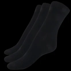 Essential Everyday Wool Sock 3pk, strumpor, unisex - Bomullsstrumpor - Essential Everyday Wool Sock 3pk, strumpor, unisex