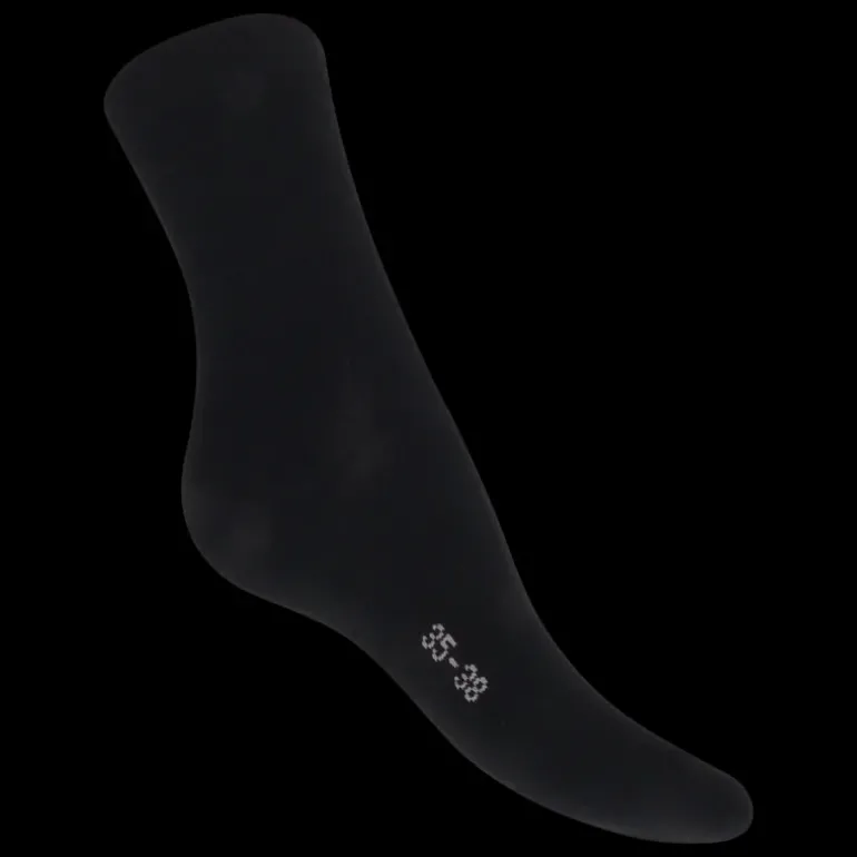 Essential Everyday Wool Sock 3pk, strumpor, unisex - Bomullsstrumpor - Essential Everyday Wool Sock 3pk, strumpor, unisex