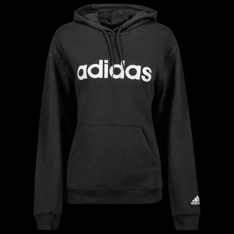 Essential Linear Hoodie, huvtröja, dam - Fritidströjor - Essential Linear Hoodie, huvtröja, dam