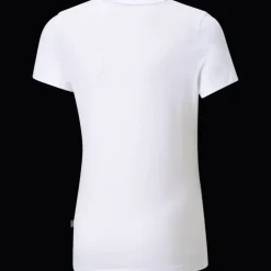 Essential Logo Tee, t-shirt junior - Fritids-T-Shirts - Essential Logo Tee, t-shirt junior