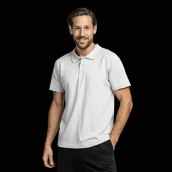 Essential Pique T-Shirt, pikétröja, herr - T-Shirts & Pikéer - Essential Pique T-Shirt, pikétröja, herr