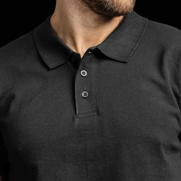 Essential Pique T-Shirt, pikétröja, herr - T-Shirts & Pikéer - Essential Pique T-Shirt, pikétröja, herr