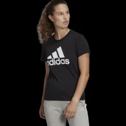 Essential Regular T-Shirt, t-shirt dam - Fritids-T-Shirt - Essential Regular T-Shirt, t-shirt dam