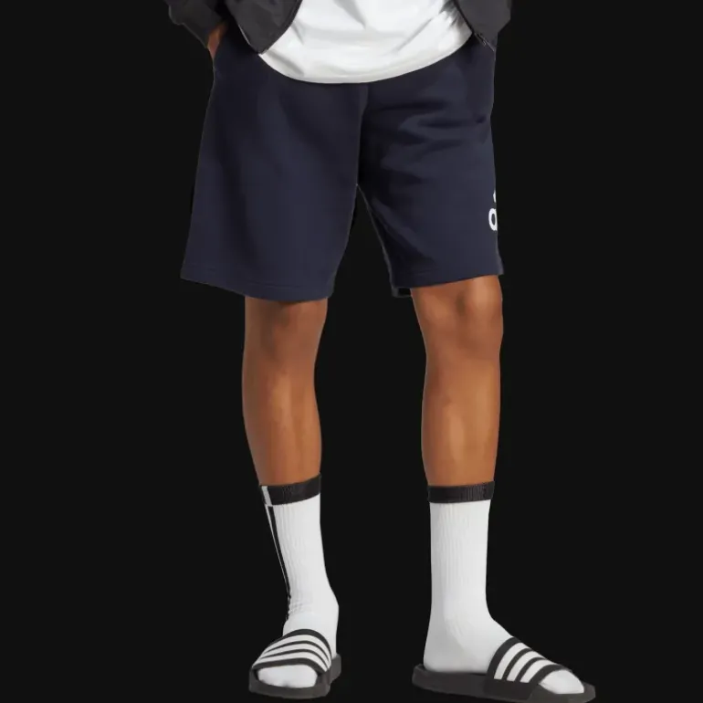 Essentials Big Logo French Terry Shorts, collegeshorts, herr - Fritidsshorts - Essentials Big Logo French Terry Shorts, collegeshorts, herr