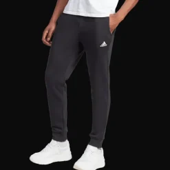 Essentials Fleece Tapered Cuffed Joggers, jogginbyxor, herr - Fritidsbyxor - Essentials Fleece Tapered Cuffed Joggers, jogginbyxor, herr