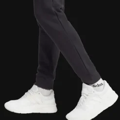 Essentials Fleece Tapered Cuffed Joggers, jogginbyxor, herr - Fritidsbyxor - Essentials Fleece Tapered Cuffed Joggers, jogginbyxor, herr