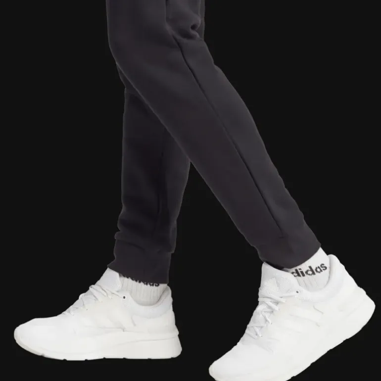 Essentials Fleece Tapered Cuffed Joggers, jogginbyxor, herr - Fritidsbyxor - Essentials Fleece Tapered Cuffed Joggers, jogginbyxor, herr