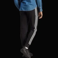 Essentials French Terry 3-Stripes Pant, joggingbyxor, herr - Fritidsbyxor - Essentials French Terry 3-Stripes Pant, joggingbyxor, herr