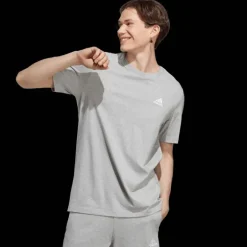 Essential Single Jersey Big T-shirt, herr - Fritids-T-Shirt - Essential Single Jersey Big T-shirt, herr