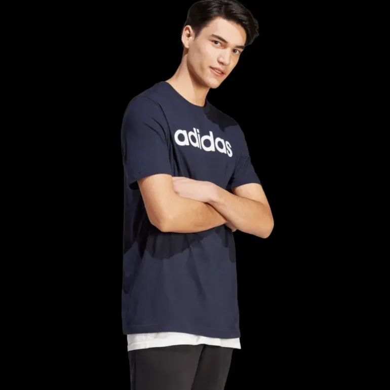 Essential Single Jersey Big T-shirt, herr - Fritids-T-Shirt - Essential Single Jersey Big T-shirt, herr