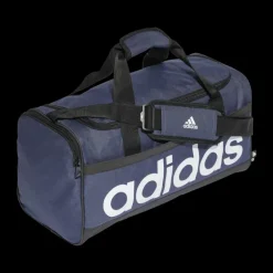 Essentials Linear Duffel Bag Medium, väska - Duffelbag & Träningsväskor - Essentials Linear Duffel Bag Medium, väska