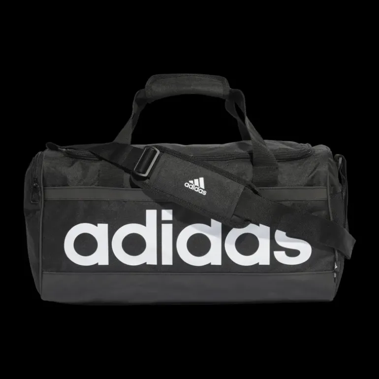 Essentials Linear Duffel Bag Medium, väska - Duffelbag & Träningsväskor - Essentials Linear Duffel Bag Medium, väska