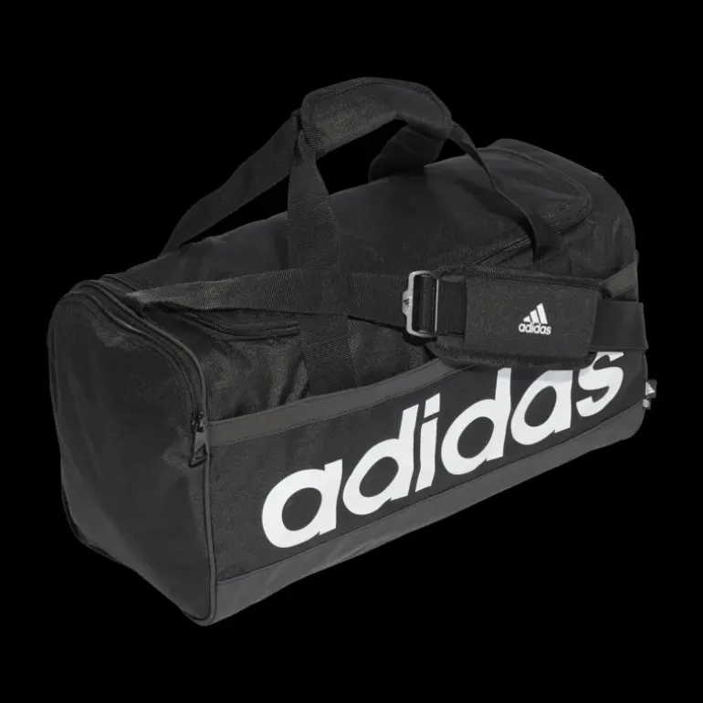 Essentials Linear Duffel Bag Medium, väska - Duffelbag & Träningsväskor - Essentials Linear Duffel Bag Medium, väska