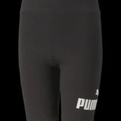 Essentials Logo Shorts Leggings, shorts flicka - Fritidsshorts - Essentials Logo Shorts Leggings, shorts flicka