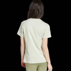 Essentials Logo T-Shirt, t-shirt, dam - Fritids-T-Shirt - Essentials Logo T-Shirt, t-shirt, dam