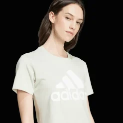 Essentials Logo T-Shirt, t-shirt, dam - Fritids-T-Shirt - Essentials Logo T-Shirt, t-shirt, dam