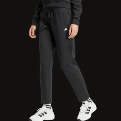 Essential Small Logo Feel Cozy Open Hem Pant, joggingbyxor, dam - Fritidsbyxor - Essential Small Logo Feel Cozy Open Hem Pant, joggingbyxor, dam
