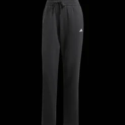 Essential Small Logo Feel Cozy Open Hem Pant, joggingbyxor, dam - Fritidsbyxor - Essential Small Logo Feel Cozy Open Hem Pant, joggingbyxor, dam