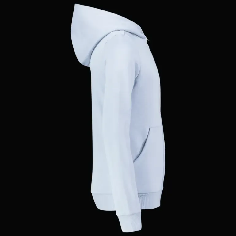 Essential Small Logo Full-Zip Hoodie, huvjacka junior - Fritidströjor - Essential Small Logo Full-Zip Hoodie, huvjacka junior