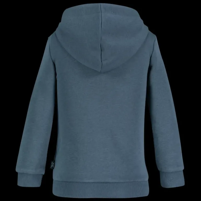 Essential Small Logo Full Zip, hoodie, barn - Fritidströjor - Essential Small Logo Full Zip, hoodie, barn