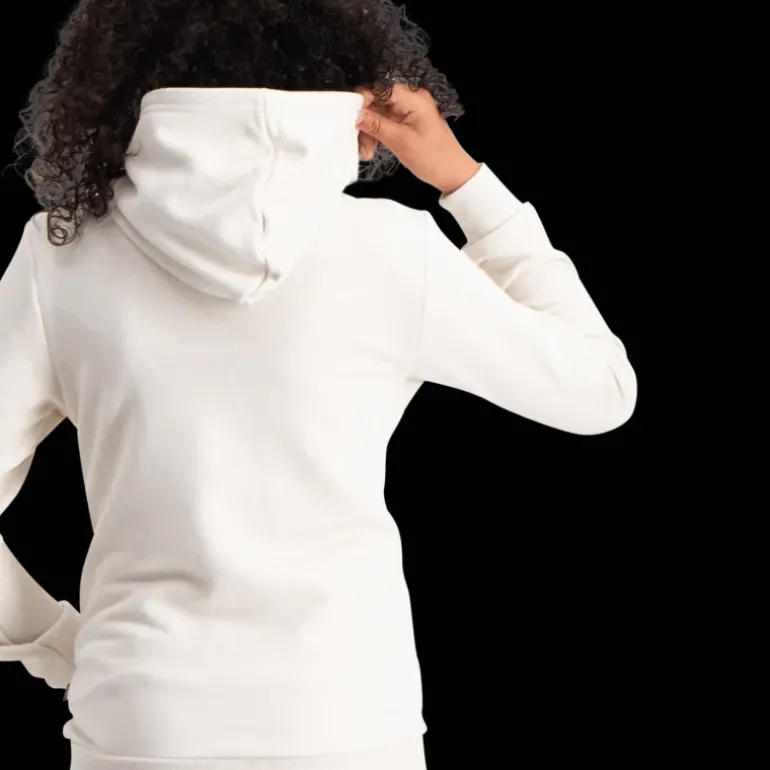 Essential Small Logo Full-Zip Hoodie, huvjacka junior - Fritidströjor - Essential Small Logo Full-Zip Hoodie, huvjacka junior