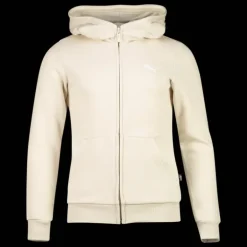 Essential Small Logo Full-Zip Hoodie, huvjacka junior - Fritidströjor - Essential Small Logo Full-Zip Hoodie, huvjacka junior