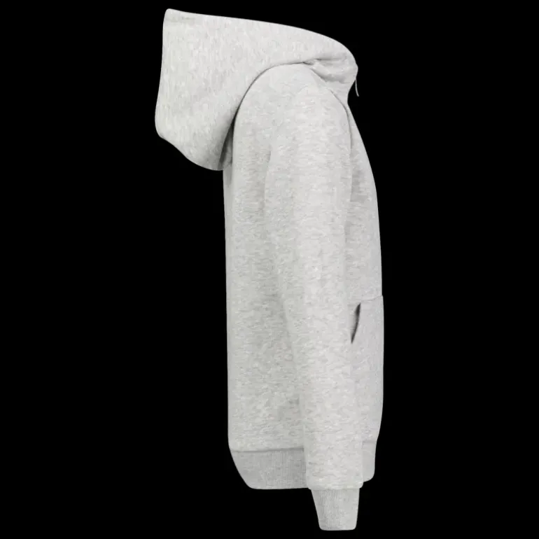 Essential Small Logo Full-Zip Hoodie, huvjacka junior - Fritidströjor - Essential Small Logo Full-Zip Hoodie, huvjacka junior