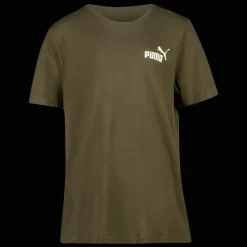 Essential Small Logo Tee, t-shirt junior - Fritids-T-Shirts - Essential Small Logo Tee, t-shirt junior